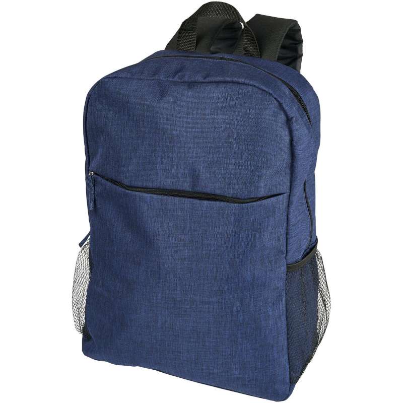 15" Black Laptop Backpack 18L - Backpack at wholesale prices
