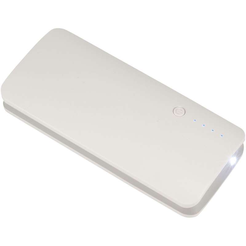 Kompakt nödbatteri 10 000 mAh till grossistpris - LED-lampa till grossistpris