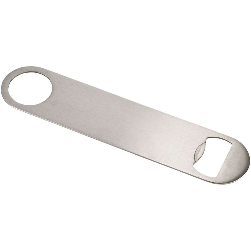 Paddle Öppnare 18 cm i metall - Ölöppnare till grossistpris