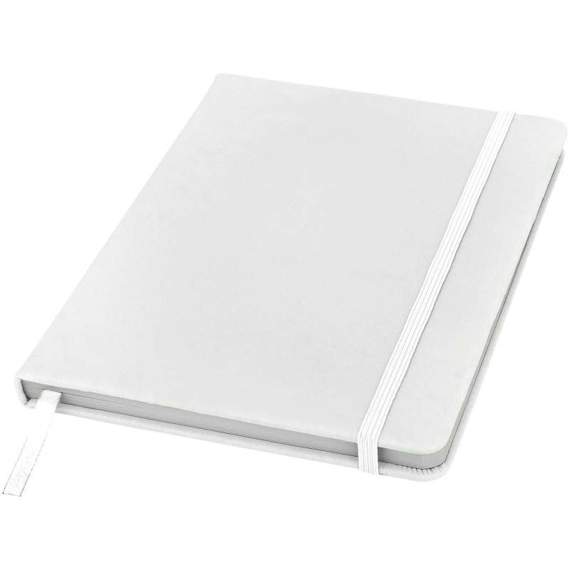 Carnet de notes A5 Spectrum avec pages blanches - Bullet - Fourniture de bureau à prix grossiste