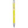 Retractable aluminium bläckpenna 13,5 cm - Kugghandsspenna till grossistpris Retractable aluminium bläckpenna 13,5 cm - Kugghandsspenna till grossistpris