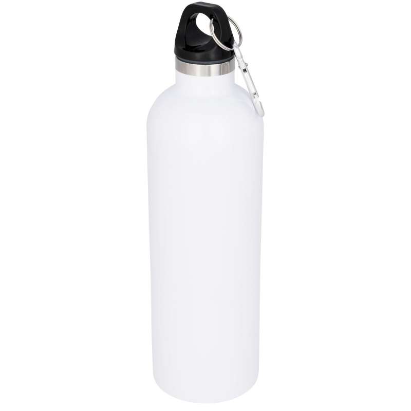 Isolerad flaska 530ml med karbinhake till grossistpris - Isolerad flaska till grossistpris