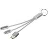 3-i-1 Laddkabel 20 cm Metall - Telefonaccessoarer till grossistpris 3-i-1 Laddkabel 20 cm Metall - Telefonaccessoarer till grossistpris