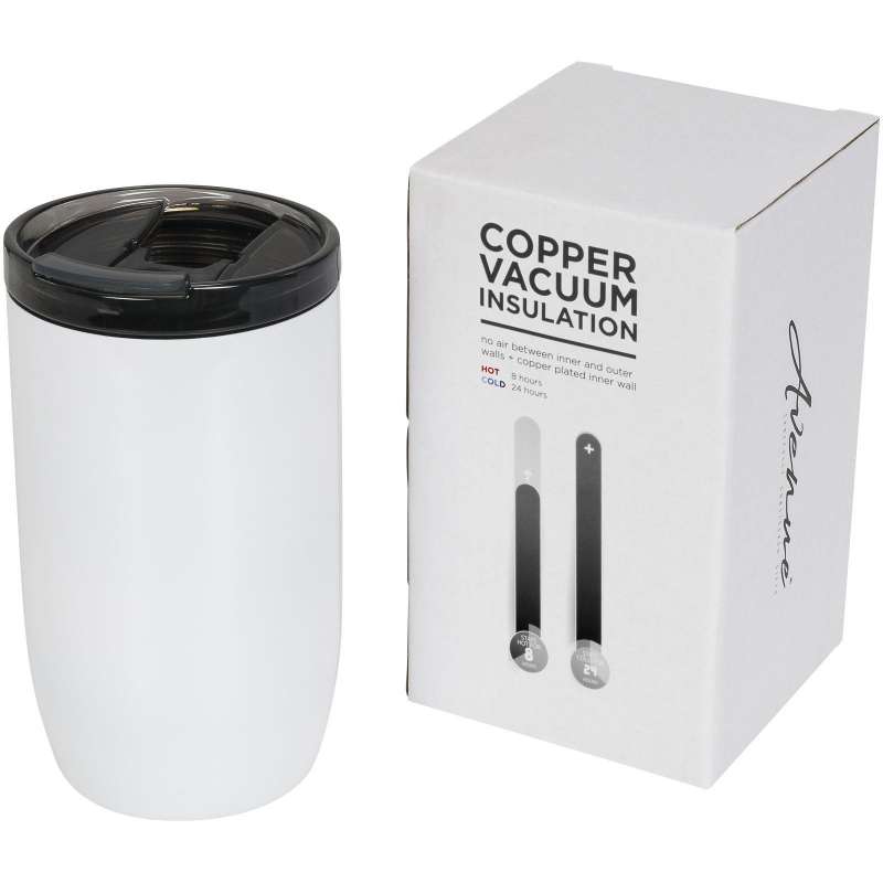 Gobelet Isolato 380 ml In Acciaio inox a prezzi all'ingrosso - Mug isotermico a prezzi all'ingrosso
