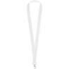 Tour de cou avec crochet - Tour de cou (lanyard) à prix grossiste