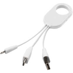 3-in-1 Charging Cable with...
