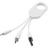 Cable de carga 3-en-1 13,5 cm - Accesorios de teléfono a precios de mayorista