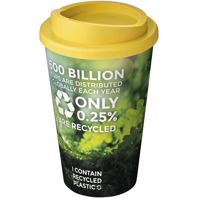 350ml Double-Wall Insulated Travel Mug - Drinking accessory at wholesale prices