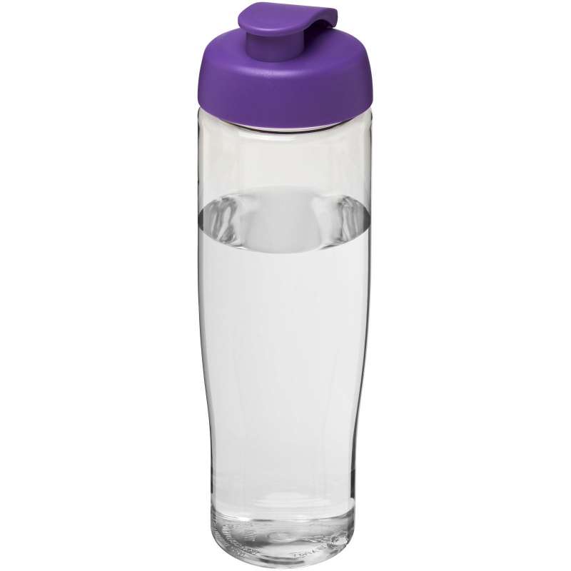 Återvunnen sportflaska 700ml läckageskyddad - Flaska till grossistpris