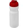Bouteille de sport H2O Base 650ml avec couvercle à clapet - H2O ACTIVE - Bouteille à prix grossiste