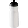 Bidon H2O Base 650ml avec couvercle dôme - H2O ACTIVE - Bouteille à prix grossiste