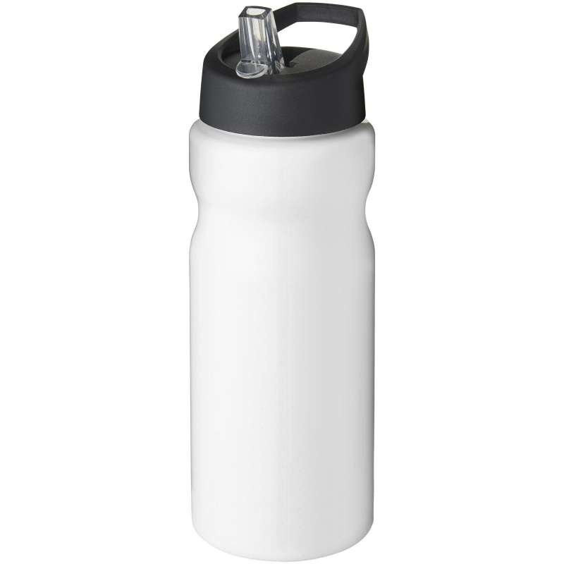 Ergonomisk sportflaska 650ml PET - Flaska till grossistpris