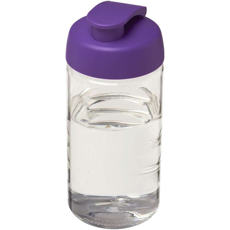 Garrafa desportiva 500ml com tampa basculante a preço grossista - Produto reciclado a preço grossista