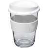 Gobelet Americano Cortado 300ml avec bandeau antidérapant - Americano - Mug avec couvercle à prix de gros Gobelet Americano Cortado 300ml avec bandeau antidérapant - Americano - Mug avec couvercle à prix de gros