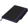 Svart A5 anteckningsbok 21 x 14,3 cm - Taststylus till grossistpris Svart A5 anteckningsbok 21 x 14,3 cm - Taststylus till grossistpris