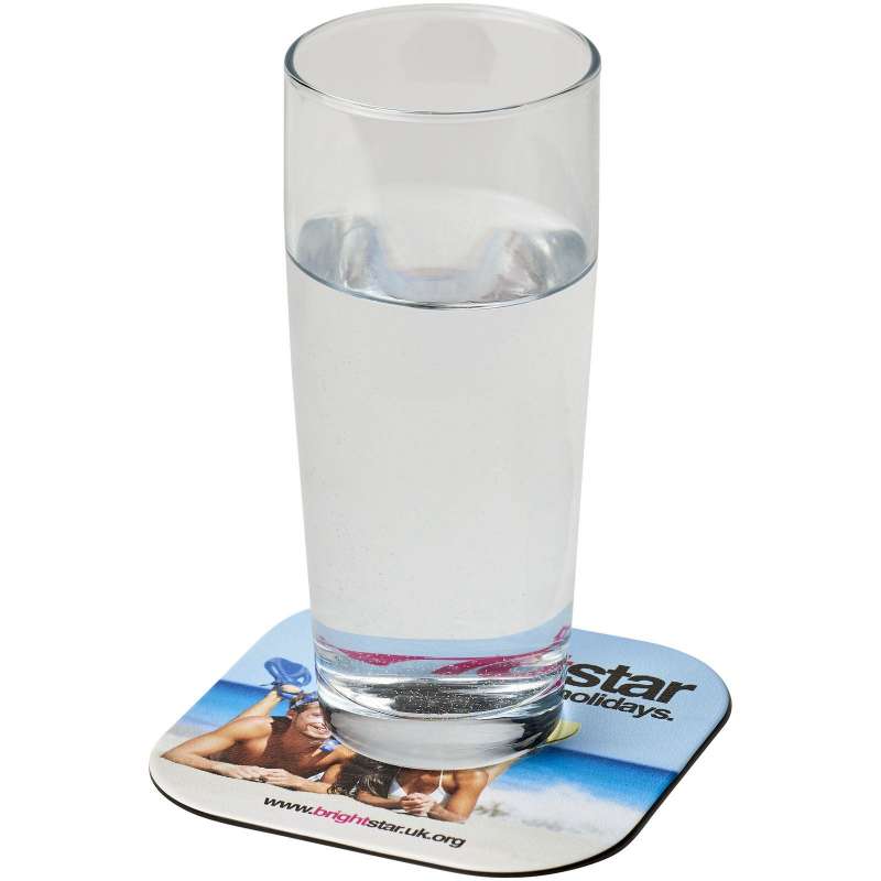 Sous-verre carré Brite-Mat - Brite-Mat - Article pour la maison à prix de gros