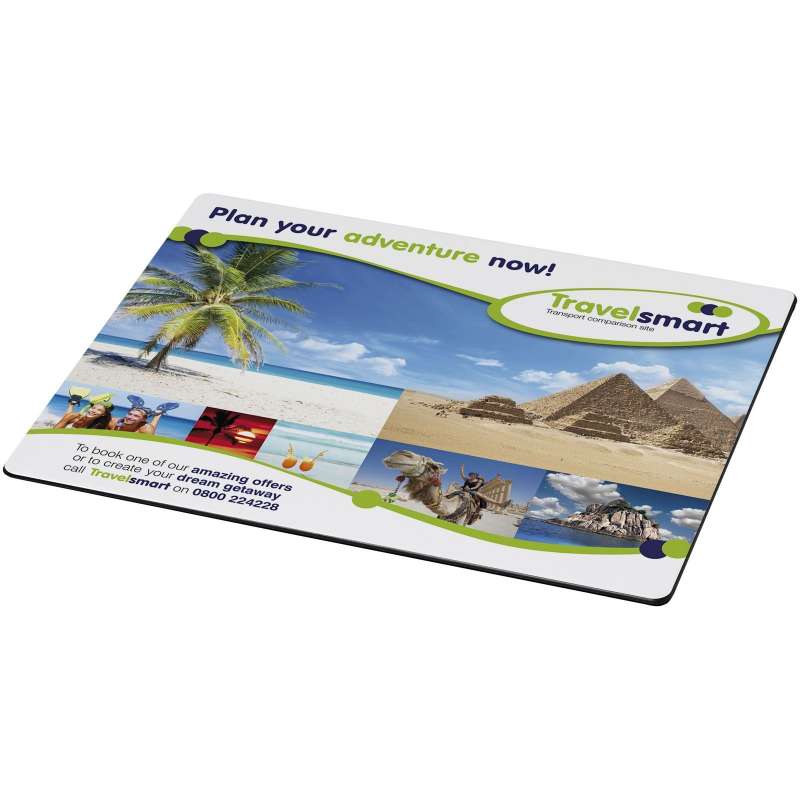 Tapis de souris Brite-Mat rectangulaire - Brite-Mat - Accessoire informatique à prix de gros