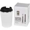 Vaso de acero inoxidable 360ml aislado - Vaso isotérmico a precios de mayorista Vaso de acero inoxidable 360ml aislado - Vaso isotérmico a precios de mayorista