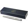 Modern Stainless Steel Fountain Pen, 12.1 cm - Fountain pen at wholesale prices Modern Stainless Steel Fountain Pen, 12.1 cm - Fountain pen at wholesale prices