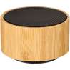 Haut-parleur Bluetooth en bambou Cosmos - Avenue - Enceinte à prix grossiste Haut-parleur Bluetooth en bambou Cosmos - Avenue - Enceinte à prix grossiste