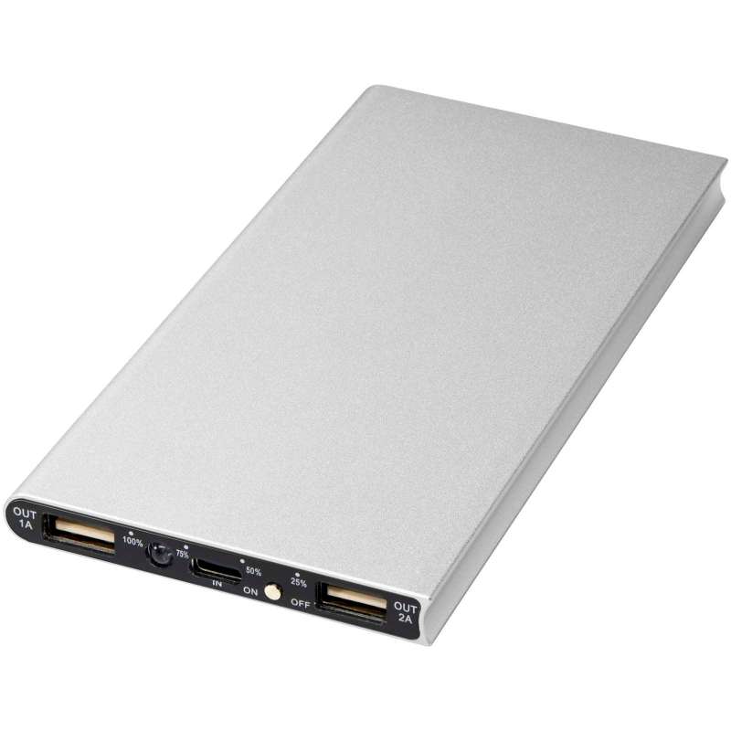 Platt reservbatteri 8000 mAh 15,3 cm till grossistpris - Laddare till grossistpris
