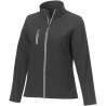 Women's 250g Softshell Jacket with Fleece - Softshell at wholesale prices Women's 250g Softshell Jacket with Fleece - Softshell at wholesale prices
