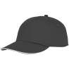 Casquette sandwich 5 panneaux Styx - Bullet - Casquette à prix de gros