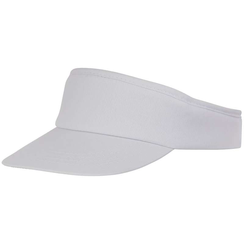 58 cm Fabric Velcro Sun Visor at wholesale prices - Visor at wholesale prices