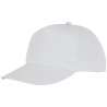 5-Panel Cotton Cap with Reinforced Front, 58cm - Cap at wholesale prices