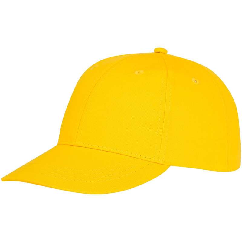 Gorra de 6 paneles 58 cm con velcro - Gorra a precios de mayorista