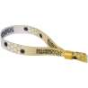 33cm Sublimated Plastic Festival Wristband - Bracelet at wholesale prices 33cm Sublimated Plastic Festival Wristband - Bracelet at wholesale prices