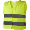 Gilet di sicurezza riflettente per bambini 48x50 cm - Gilet di sicurezza a prezzi all'ingrosso Gilet di sicurezza riflettente per bambini 48x50 cm - Gilet di sicurezza a prezzi all'ingrosso