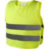 Fluorescent Safety Vest 39 x 43 cm - Safety vest at wholesale prices