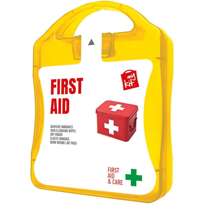Home and Vehicle First Aid Kit - Car accessory at wholesale prices