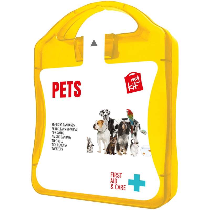 Kit de Primeros Auxilios para Mascotas 10x13 cm - Accesorio para animales a precios de mayorista