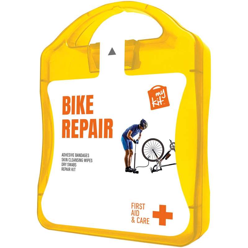 Kompakt Cykelreparationskit till grossistpris - Cykeltillbehör till grossistpris