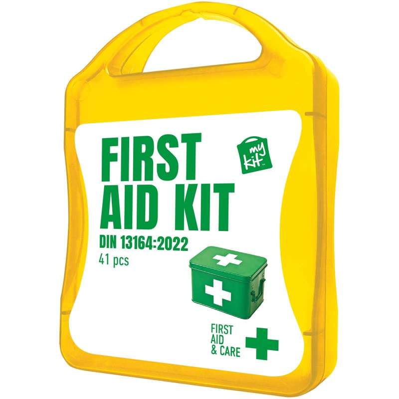 Komplett Första Hjälpen Kit Bil DIN - Bilaccessoarer till grossistpris