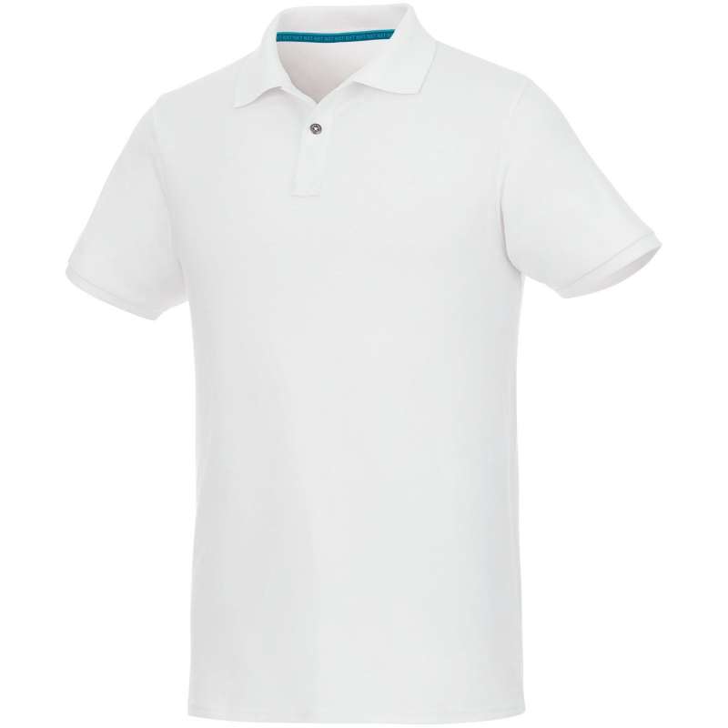 Men's Short Sleeve 220G Recycled Polo - Men's polo at wholesale prices