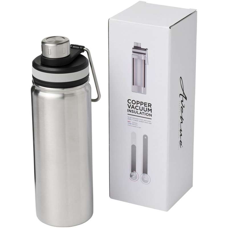 590ml Stainless Steel Vacuum Insulated Sports Bottle - Sport Water Bottle at wholesale prices