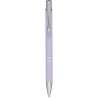 Retractable Black Rubber Touch Ballpoint Pen 13.5cm - Ballpoint pen at wholesale prices Retractable Black Rubber Touch Ballpoint Pen 13.5cm - Ballpoint pen at wholesale prices
