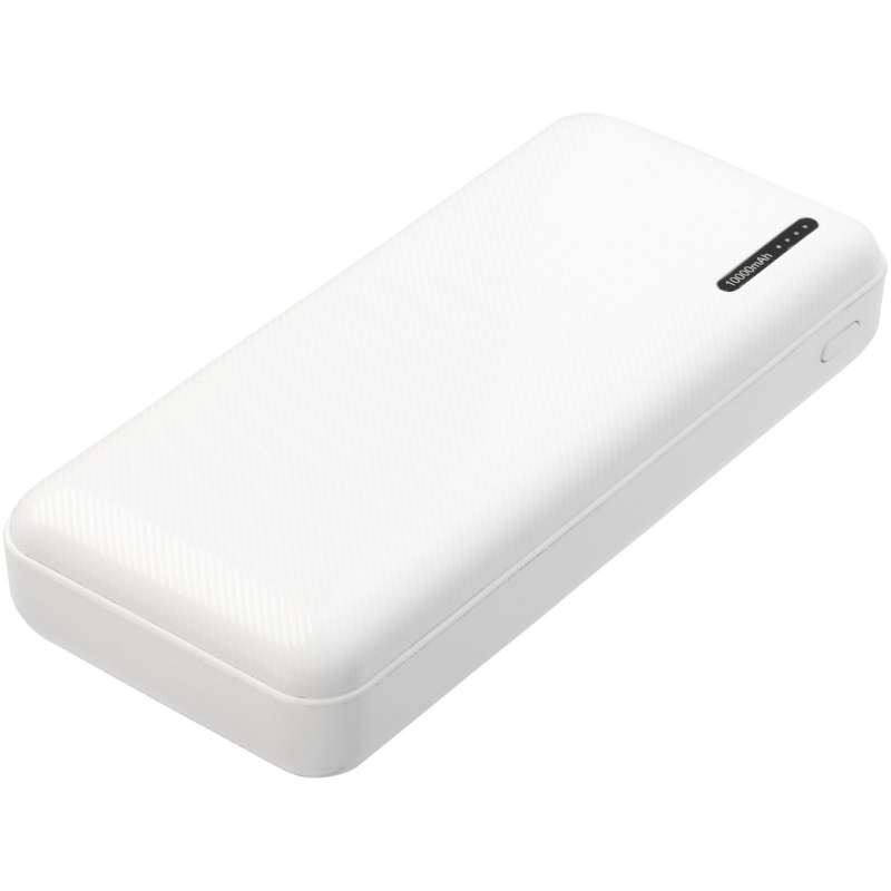 Powerbank compatta 10.000 mAh 2,2x5,6x12 cm a prezzi all'ingrosso - Accessorio per tablet a prezzi all'ingrosso