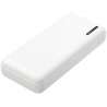 Kompakte Powerbank 10.000 mAh 2,2x5,6x12 cm - Telefonzubehör zu Großhandelspreisen
