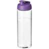 Bottiglia sportiva 850ml con coperchio flip-top - Bottiglia a prezzi all'ingrosso Bottiglia sportiva 850ml con coperchio flip-top - Bottiglia a prezzi all'ingrosso