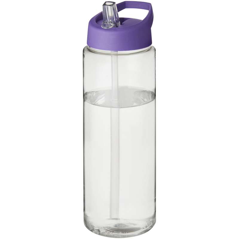 Bouteille de sport H2O Vibe 850ml couvercle bec verseur - H2O ACTIVE - Bouteille à prix de gros