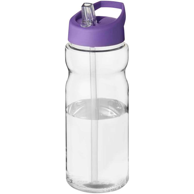 Ekologisk ergonomisk sportflaska 650 ml till grossistpris - Flaska till grossistpris