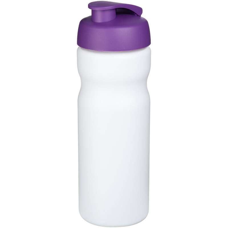 Garrafa desportiva 650ml com tampa basculante - Garrafão a preço grossista