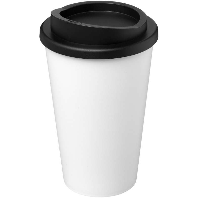 Gobelet isolant recyclé Americano 350ml - Americano - Accessoire recyclable à prix grossiste