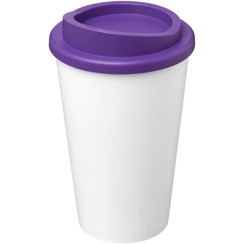 Gobelet recyclé de 350ml Americano Eco - Americano - Accessoire équitable et durable à prix grossiste
