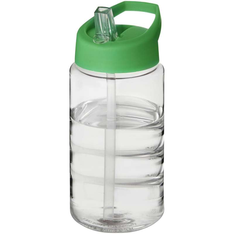 Botella deportiva 500ml con tapa vertedora - Accesorio reciclable a precios de mayorista