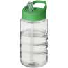 Bouteille de sport H2O Bop 500ml couvercle à bec verseur - H2O ACTIVE - Accessoire recyclable à prix grossiste